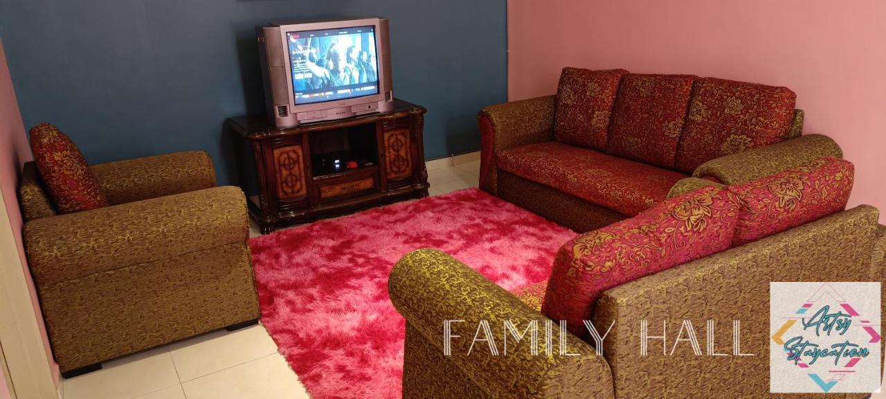 Artsy Staycation Melaka Zewnętrze zdjęcie