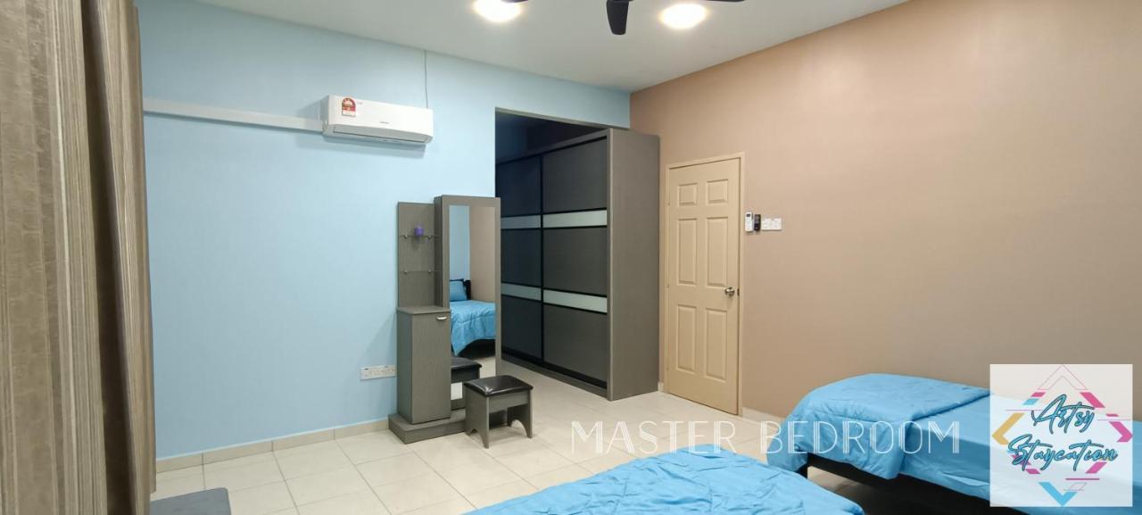 Artsy Staycation Melaka Zewnętrze zdjęcie