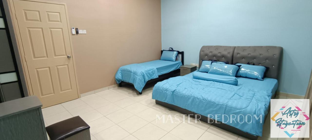 Artsy Staycation Melaka Zewnętrze zdjęcie