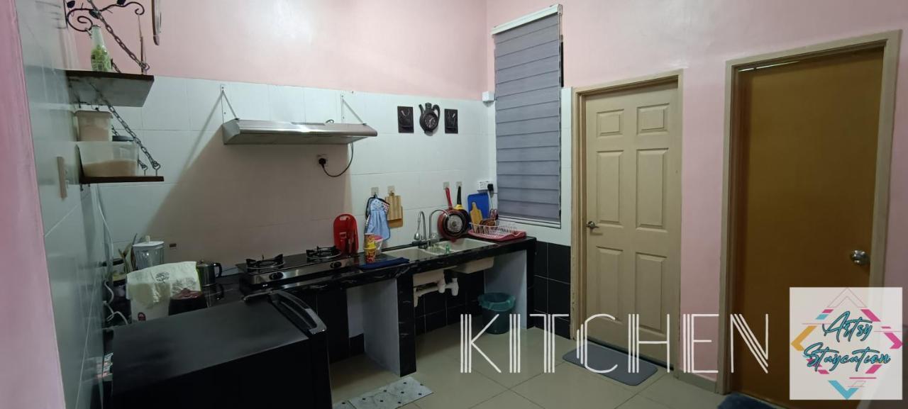 Artsy Staycation Melaka Zewnętrze zdjęcie
