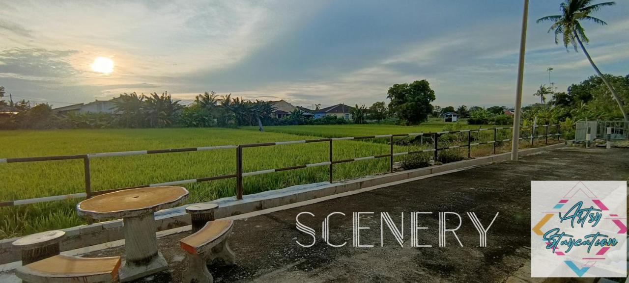 Artsy Staycation Melaka Zewnętrze zdjęcie