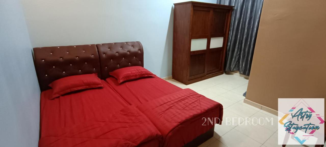 Artsy Staycation Melaka Zewnętrze zdjęcie