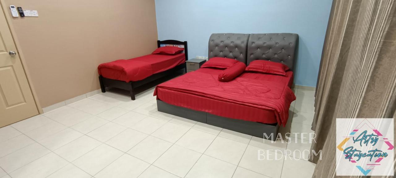 Artsy Staycation Melaka Zewnętrze zdjęcie