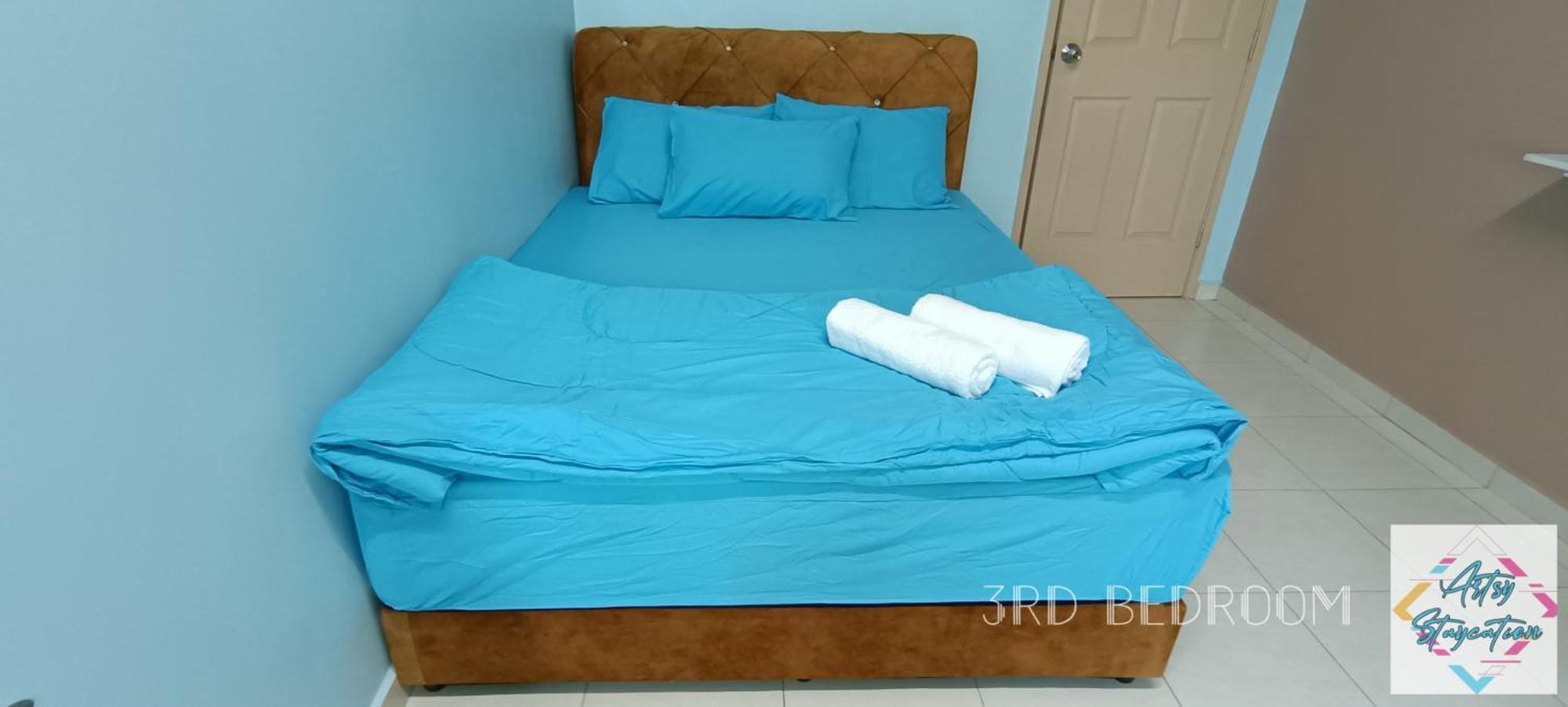 Artsy Staycation Melaka Zewnętrze zdjęcie